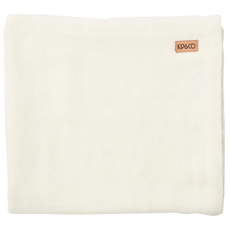 Kip&Co Cloud Dancer Linen Tablecloth - Standard image number 0
